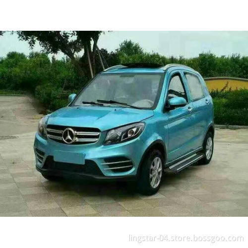 Hot sell Electric Vehicle Electric SUV for Adults Carros Electrico Adulto Cars EV Car